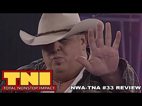 NWA-TNA PPV #33 (February 19, 2003) REVIEW | TNI