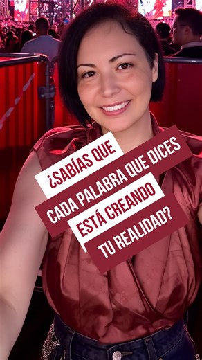 5.8K views · 188 reactions | ¿Sabías que cada palabra que dices está creando tu realidad? | Amira Sesma | Facebook