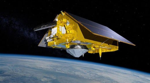 SpaceX launches Sentinel-6B satellite to precisely track rising sea levels
