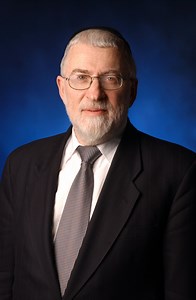 Rabbi Hershel Schachter - Blue Fringes - Techeiles - Tekhelet - Techelet - Tcheiles