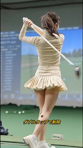 126K views · 491 reactions | 현실보다 더 현실적인 AI 골프 스윙⛳️8 | AI Created Golf Swing That Looks TOO Real ⛳️✨ | AIが作ったリアルすぎるゴルフスイング⛳️ #AI아트 #스크린골프 #여자골퍼 #AIGolf #リアルアート #KoreanGolf #8Krealism #AIart #TiktokKorea #TikTokJapan #CinematicGolf | Golf.wisdom | Facebook