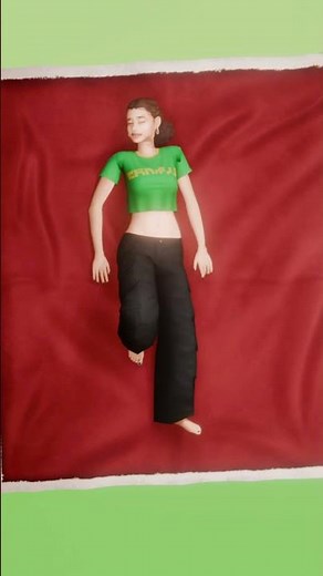 Livelier Park Trailer | The Sims 4 Animated Deco Sims #thesims4 #simsanimationfam #sims4 #sims4cc