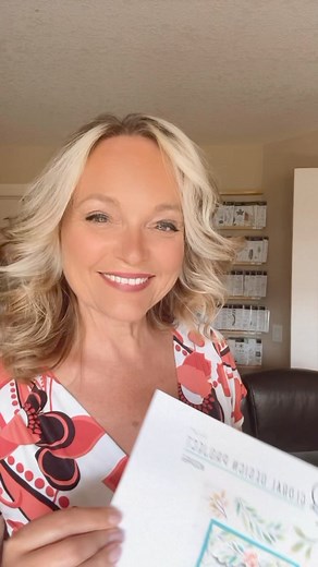 10K views · 323 reactions | Come check out this card for this week’s Global Design Project Challenge. #gdp456 #frostedforestbundlestampinup #weeklyfeature #stampinup #stampinupcanada #cardmaking #cardchallenge #casethedesigner | Stamping with Rose | Facebook