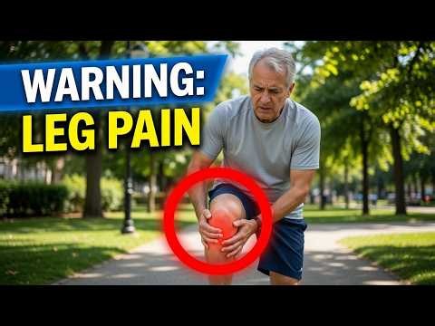 If Your Legs Cramp When You Walk, Watch This [Peripheral Artery Disease (PAD)