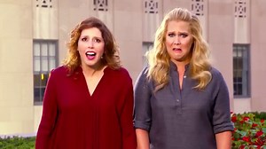 Amy Schumer Shows Her "Humbler" Side During New SNL Promos With Vanessa Bayer—Watch Here!