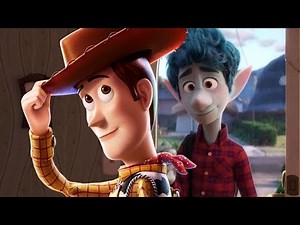Toy Story 4's Onward Easter Egg Finally Revealed