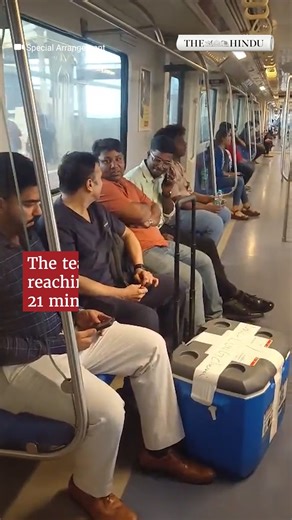 281K views · 2.1K reactions | For the first time in Tamil Nadu, the...