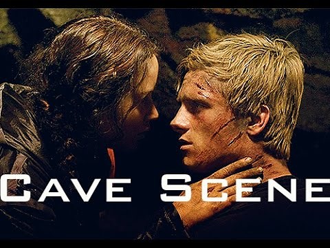 The Hunger Games - Cave Scenes in HD [Full Scenes]