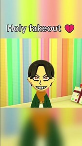 Holy fakeout 💔 - Tomodachi Life: Living the Dream