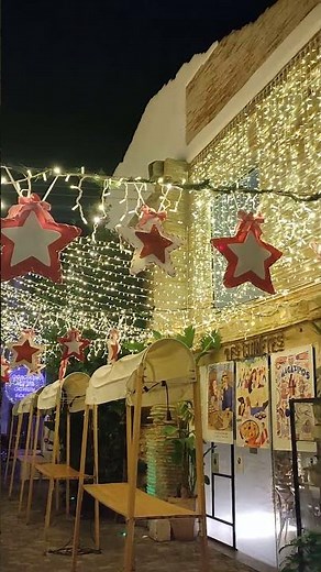Denia 🇪🇸 ~ Els Magazinos Food Court. #travel #dénia #spain #foodies #bars