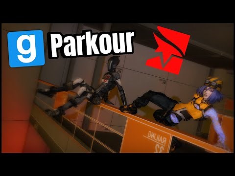 #1 Parkour Mod on Garry's Mod! | Beatrun