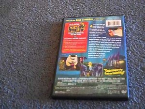 DVD/VHS Update #5 (Part 1/2)