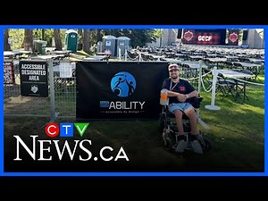 Documentary on changing the lives of disabled people