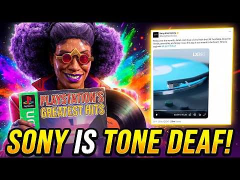 Is Sony TROLLING Gamers Over Physical Media Now?