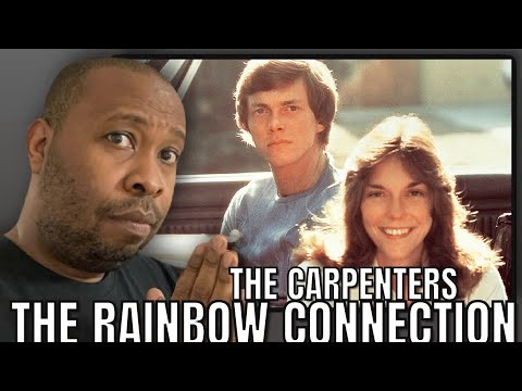 I’m Speechless!!! First Time Hearing | The Carpenters - The Rainbow Connection Reaction