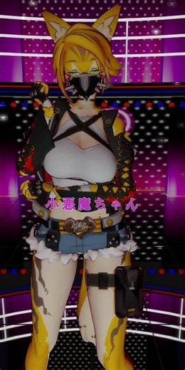 【MMD】プルクラ 腰振りダンス【ゼンゼロ】#mmd #紳士向け#ゼンゼロ #ゼンレスゾーンゼロ #プルクラ