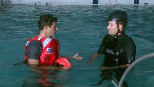 Tips To Survive a Crash That Goes Underwater