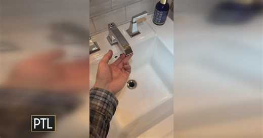Fixing that trickle in your sink