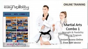 Martial Arts Combo 1