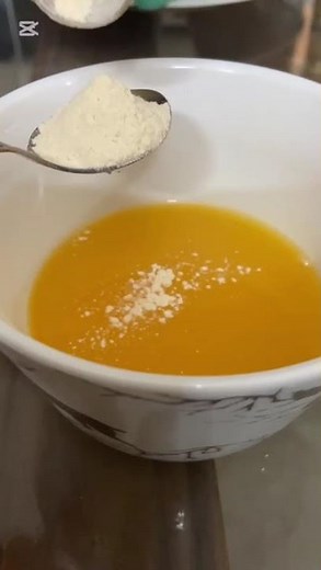 How to Make Gummy Candy at Home | Easy Orange Jelly Recipe for Kids