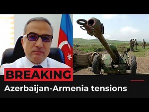Azerbaijan-Armenia tensions: PM Pashinyan says 49 soldiers killed in fighting