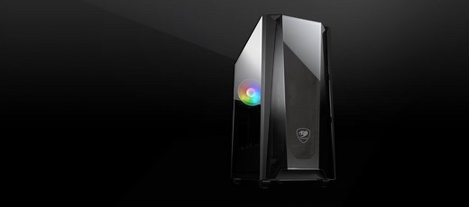 COUGAR MX660-T - Mid Tower Case - COUGAR