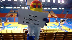 The Kansas Department of Transportation, Jayhawk Buddy System, and the Drive to Zero Coalition have an important reminder for all fans. Be safe Jayhawks! | Kansas Jayhawks