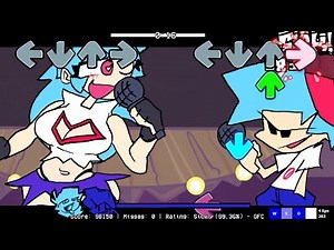 Skytrap - A Skyblue FNF Mod