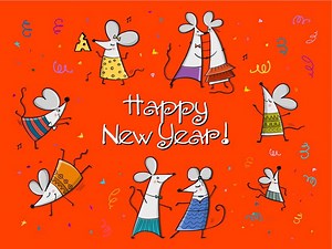 Chinese New Year - Rat Puzzle