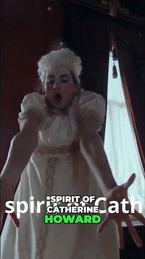 Catherine Howard's Ghost: Hampton Court Horror? #horror #horrorstories #horrorstory