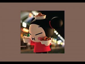 Pucca Theme song - Speed Up