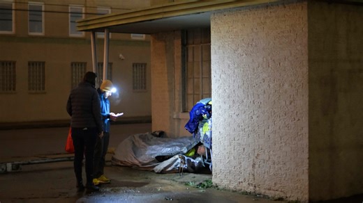 As OKC's homeless demographics change, Point In Time count informs where services most needed