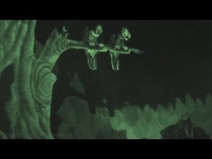 Snow Whites Scary Adventures Nightvision On-ride (Complete HD Experience) Magic Kingdom WDW