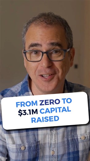 Matt Picheny on Instagram: ""No past syndications. No big investor list. But I still raised $3.1 million." That’s what Cody pulled off on his first large multifamily deal. Not because he faked experience. But because he built real trust, one conversation at a time. Here’s how he did it: 1️⃣ He planted seeds early. Cody launched his own meetup a full year before this deal came together. He built an email list. Took investor coffee meetings. Created real relationships—before he ever asked for a do
