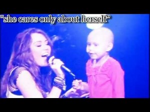 miley cyrus. italian support video ♥