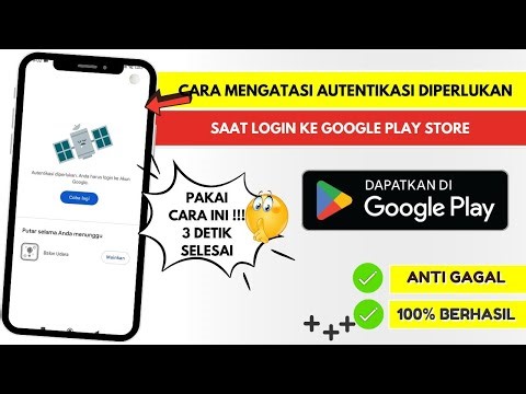 How to Fix Authentication Required You Must Be Signed Into Google Fix Play Store Authentication
