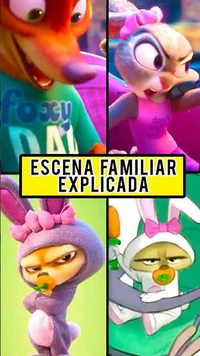 NICK AND JUDY WILL BE UNDERCOVER PARENTS IN ZOOTOPIA 2 #zootopia #zootopia2