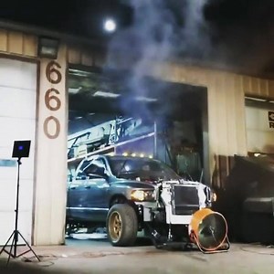 55K views · 957 reactions | Dyno session goes BOOM! Wait for it... Ever seen a turbo wheel spinner? Via @americanmusclehd @powerdrivendiesel | Fredric Aasbø | Facebook