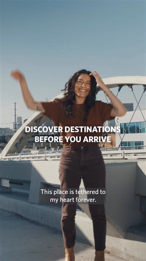 Say hello to effortless trip planning with Delta Locals — your new source for insider tips and experiences curated by people who know their communities best. Get to know our locals and see exactly what makes them a neighborhood expert: https://deltalocals.com/ | Delta Air Lines
