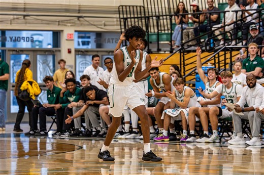Qatari Basketball Star Hamad Mousa's Rise at Cal Poly - Mustang News