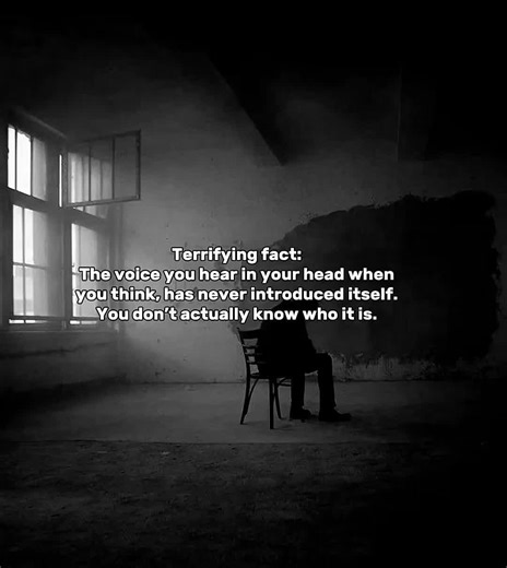 It stayed when you grew up😳 #scary #terrifying #horror #fyp | inner monologue