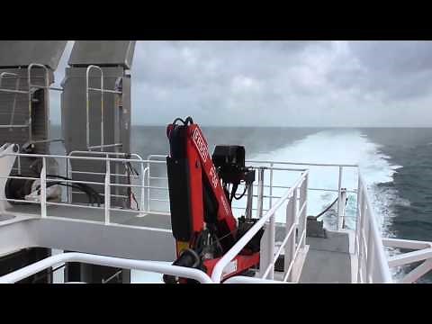 Condor Liberation - Poole to Guernsey