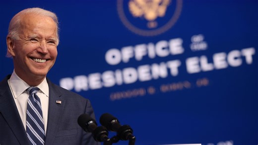 Discours de Trump : 5 faits sur la présidentielle de 2020