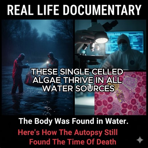 The Body Was Found in Water. Here’s How the Autopsy Still Found the Time of Death.