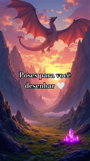 poses para você desenhar 🤍
