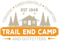 CABINS 1, 2 & 3 | Trail End Camp And Outfitters