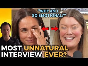 When the Mask Slips: Meghan Markle & Jamie Kern Lima’s Staged Emotions Exposed