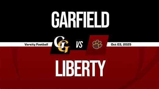 Football Recap: Garfield Picks Up Seventh Consecutive Win