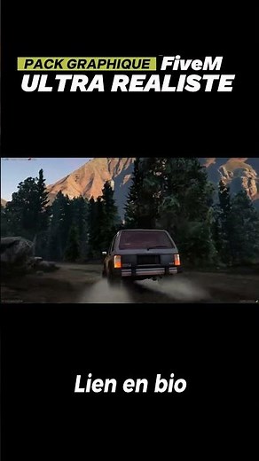 Pack graphique ULTRA REALISTE | FiveM