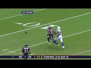 Colts vs Texans 2009 Week 12